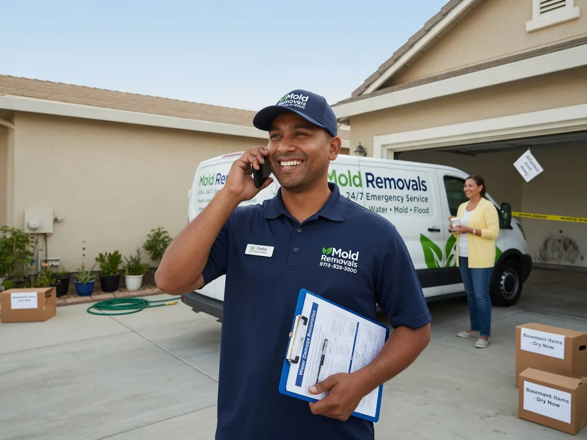 Water Damage Restoration Gallaway, TN FAQs
